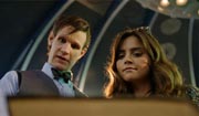 The Doctor and Clara